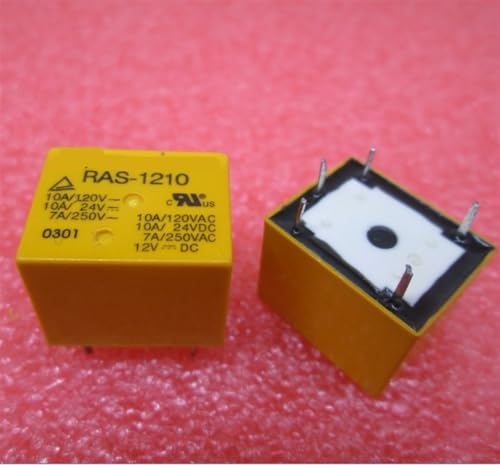 RAS-1210 12VDC RAS-1210-12VDC RAS-1210-12V RAS1210 1210 12VDC DC12V 12V DIP5 CZMDKEXM RAS-1210 12VDC RAS-1210-12VDC RAS-1210-12V RAS1210 1210 12VDC DC12V 12V DIP5 CZMDKEXM von CZMDKEXM
