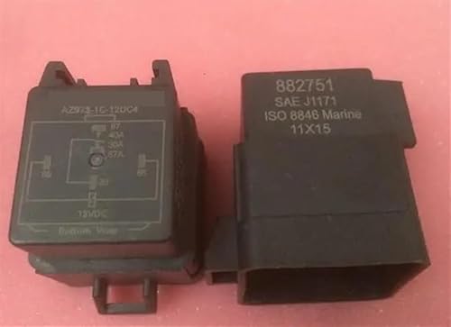 Relay AZ973-1C-12DC4 AZ973-1C-12DC4-12VDC AZ9731C12DC4 12VDC DC12V 12V DIP 10PCS/LOT CZMDKEXM Relay AZ973-1C-12DC4 AZ973-1C-12DC4-12VDC AZ9731C12DC4 12VDC DC12V 12V DIP 10PCS/LOT CZMDKEXM von CZMDKEXM