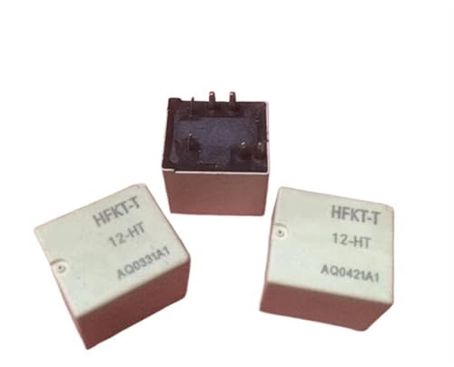 Relay HFKT-T-12-HT HFKT-T 12-HT HFKTT-12HT HFKTT 12HT DIP6 10PCS/LOT CZMDKEXM von CZMDKEXM