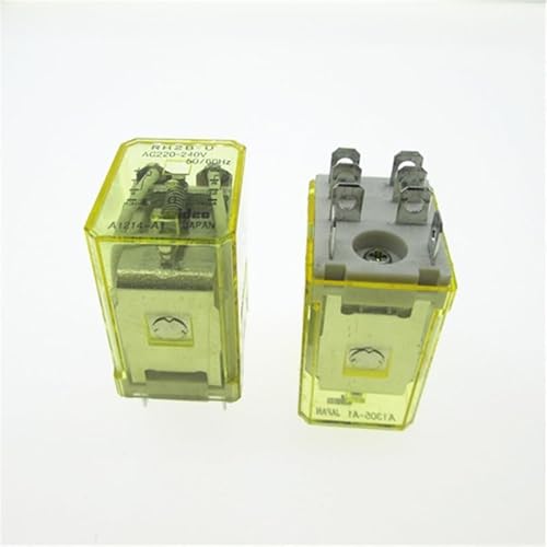 Relay RH2B-U AC220-240V RH2B-U-AC220-240V RH2B-U-AC220V-240V RH2BU RH2B AC220V AC240V DIP8 2pcs/lot CZMDKEXM Relay RH2B-U AC220-240V RH2B-U-AC220-240V RH2B-U-AC220V-240V RH2BU RH2B AC220V AC240V DIP8 2pcs/lot CZMDKEXM von CZMDKEXM
