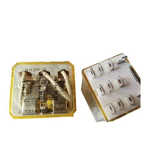 Relay rh3b-u relay DC24V CZMDKEXM von CZMDKEXM
