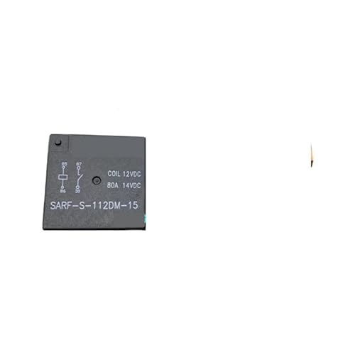 SARF-S-112DM-15 12VDC 80A 4-Foot Relay HFV7 CZMDKEXM SARF-S-112DM-15 12VDC 80A 4-Foot Relay HFV7 CZMDKEXM von CZMDKEXM