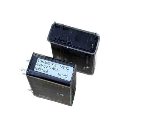 SGR282ZK-2 12VDC Relay CZMDKEXM von CZMDKEXM
