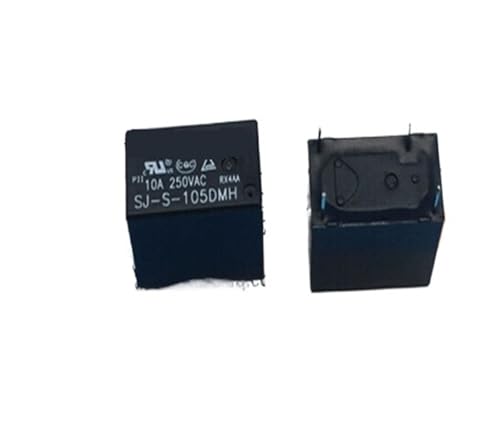 SJ-S-105DMH SJS105DMH SJ-105DMH 105DMH 5VDC DC5V 5V DIP4 CZMDKEXM von CZMDKEXM