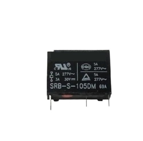 SRB-S-105DM SRB-105DM SRBS105DM 105DM 5VDC DC5V 5V DIP4 CZMDKEXM SRB-S-105DM SRB-105DM SRBS105DM 105DM 5VDC DC5V 5V DIP4 CZMDKEXM von CZMDKEXM