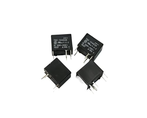 TSC-124D3H 24VDC Relay 6pins CZMDKEXM von CZMDKEXM