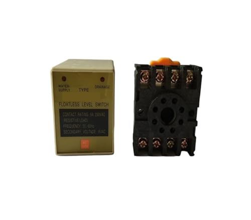 Water Liquid Level Relay AFS-GR AC 110V CZMDKEXM von CZMDKEXM