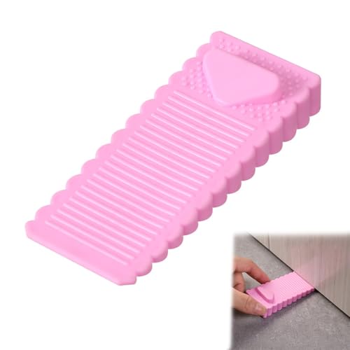 CZNBZIU Gummi Türstopper Fensterstopper Keil, Türkeil, 1 Stück Türstopper Keil, Höhenverstellbar, für Alle Hartböden Geeignet Türpuffer Boden Wandpuffer Zum Schutz. CZNBZIU Gummi Türstopper Fensterstopper Keil, Türkeil, 1 Stück Türstopper Keil, Höhenverstellbar, für Alle Hartböden Geeignet Türpuffer Boden Wandpuffer Zum Schutz. von CZNBZIU