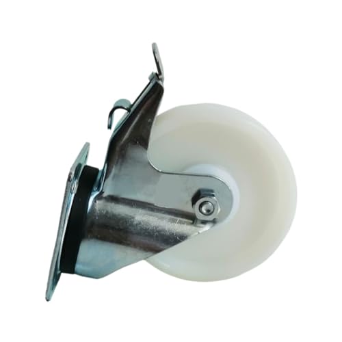 Industrielle Lenkrolle LK-PO 125K-1-FI, Feststellbremse, 300kg Tragkraft, Kugellager, 125mm x 40mm Industrielle Lenkrolle LK-PO 125K-1-FI, Feststellbremse, 300kg Tragkraft, Kugellager, 125mm x 40mm von CZRTR