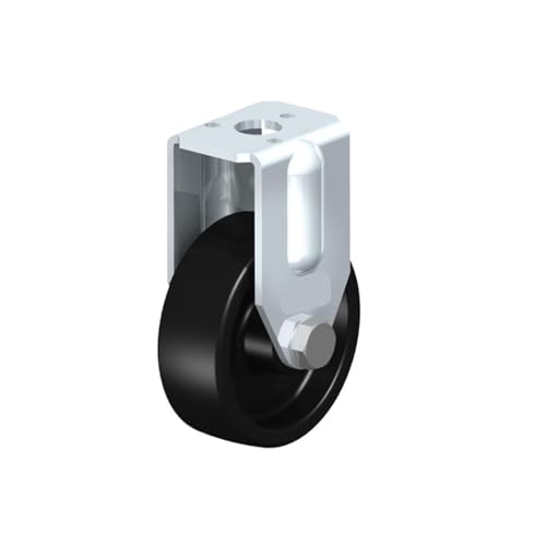 Leichte Lenkrolle BRA-POA 50G, 75kg Tragkraft, 50mm*18mm, Bockrolle Leichte Lenkrolle BRA-POA 50G, 75kg Tragkraft, 50mm*18mm, Bockrolle von CZRTR