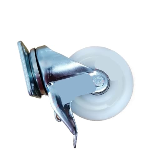 Lenkrolle mit Feststellbremse LH-SPO 250K-ST, 900kg Tragkraft, abriebfestes Industrierad Lenkrolle mit Feststellbremse LH-SPO 250K-ST, 900kg Tragkraft, abriebfestes Industrierad von CZRTR
