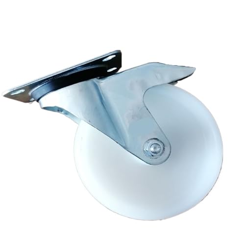 Lenkrolle mit Platte LE-PO 100G, 150kg Tragkraft, 100mm x 37mm, Leichtlast-Lenkrolle Lenkrolle mit Platte LE-PO 100G, 150kg Tragkraft, 100mm x 37mm, Leichtlast-Lenkrolle von CZRTR