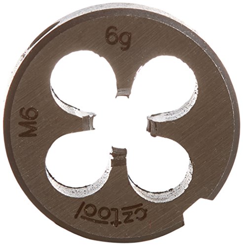 CIRCULAR DIE M6 von CZTOOL