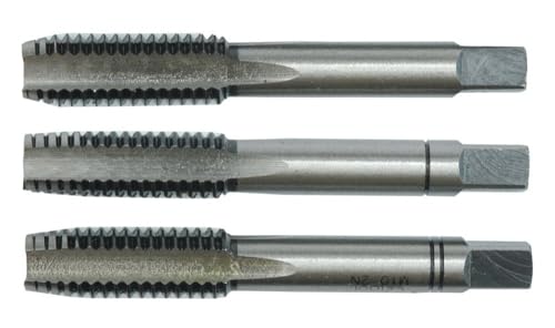 HAND TAPS M10 3PCS von CZTOOL