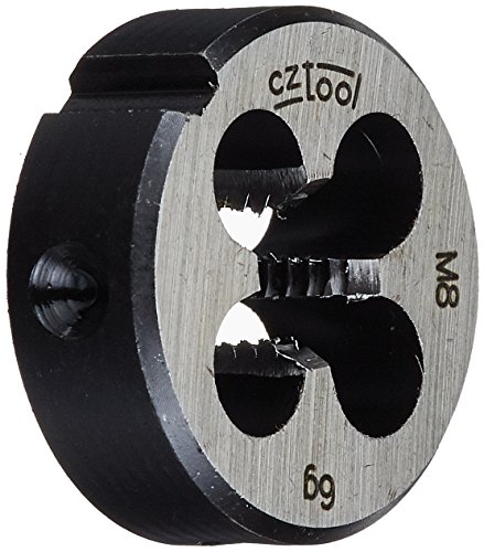CIRCULAR DIE M8 von CZTOOL
