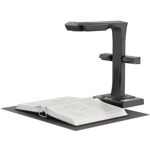 CZUR 24 MP A3 Buchscanner mit OCR (ET24 Pro) CZUR 24 MP A3 Buchscanner mit OCR (ET24 Pro) von CZUR