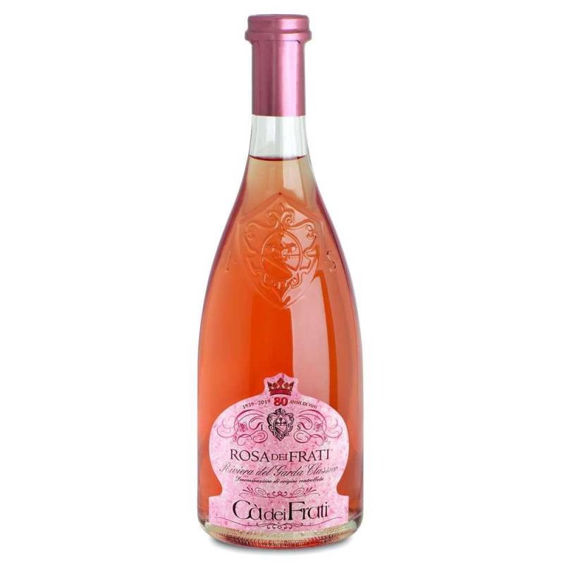 Ca dei Frati Rosé trocken Lombardei Italien 1x 0,75l von Ca dei frati