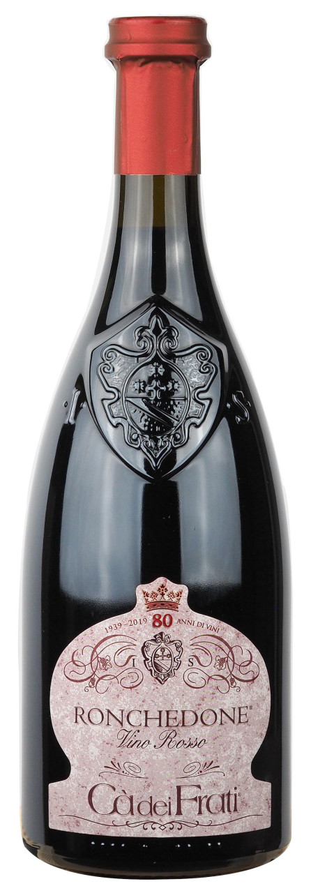 Ca dei Frati Rotwein Ronchedone von Ca dei frati