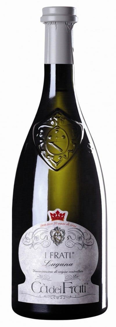 Ca dei Frati Weißwein Lugana trocken Italien 1 x 0,75 L Ca dei Frati Weißwein Lugana trocken Italien 1 x 0,75 L von Ca dei frati