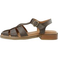 CaShott Sandale "CaShott Leather heeled sandal CASGRACE" CaShott Sandale "CaShott Leather heeled sandal CASGRACE" von Ca'shott