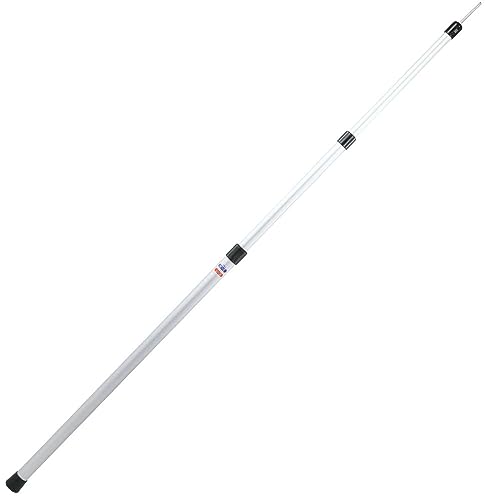 CaCaCook 2. Aluminiumlegierung 3 Abschnitt Einziehbarer Outdoor -Unterkunft Zeltstange Aufrechte Stange CaCaCook 2. Aluminiumlegierung 3 Abschnitt Einziehbarer Outdoor -Unterkunft Zeltstange Aufrechte Stange von CaCaCook
