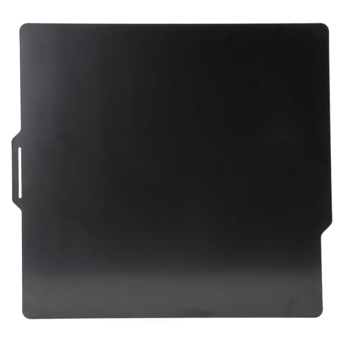 CaCaCook 3D -Drucker -Build Board, Magnetisches 3D Druckerdruckbett 65 Mio., Glatt Beschichtet, Hohe Temperaturstabilität für X1 X1e, P1p, P1s von CaCaCook