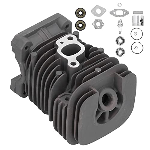 CaCaCook 41,1 Mm Zylinderkolbensatz für Partner 350 351 390 420 2150 2250 2450 2550 von CaCaCook