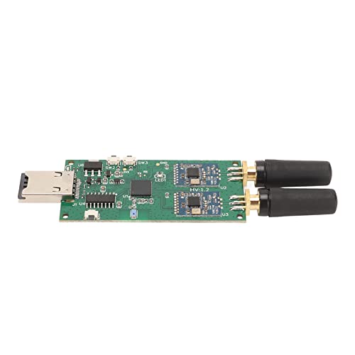 Evil Crow RF V2 Funkfrequenzadapter, 2,4 -GHz -Signalempfänger -Sender, Replay -Angriff, CC1101 NRF24L01 -Module, PC -Board, 32 GB Speicher, Profis Network Security Evil Crow RF V2 Funkfrequenzadapter, 2,4 -GHz -Signalempfänger -Sender, Replay -Angriff, CC1101 NRF24L01 -Module, PC -Board, 32 GB Speicher, Profis Network Security von CaCaCook