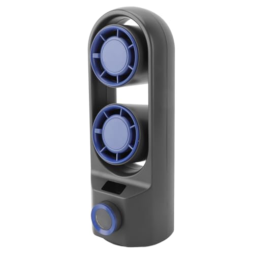 CaCaCook Kleiner Turmventilator, Tragbarer Schreibtischventilator mit Klimaanlagen Ausgezeichneter Begleiter, Richtungswindabdeckung, Weiter Weich und weicher. Stiefe Geschwindigkeit CaCaCook Kleiner Turmventilator, Tragbarer Schreibtischventilator mit Klimaanlagen Ausgezeichneter Begleiter, Richtungswindabdeckung, Weiter Weich und weicher. Stiefe Geschwindigkeit von CaCaCook