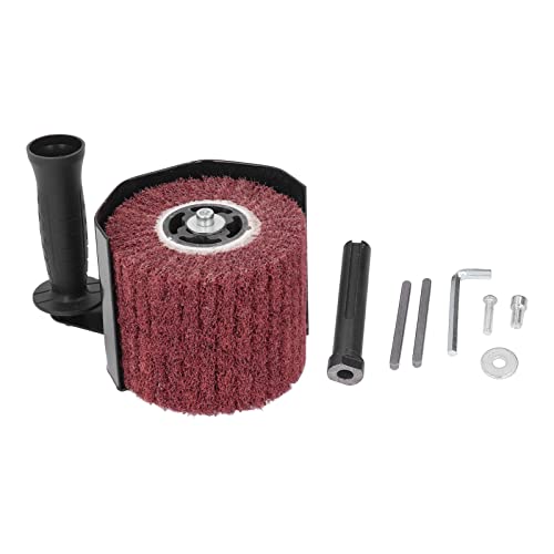 CaCaCook Polierer Set, Winkelschleiferbefestigung Zum Mahlen von Holz und Metall M10 CaCaCook Polierer Set, Winkelschleiferbefestigung Zum Mahlen von Holz und Metall M10 von CaCaCook
