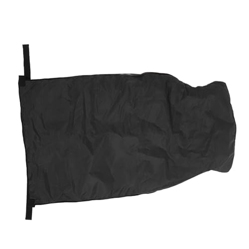 CaCaCook Rollstuhldecke, Verdickt, Wasserdicht, Weich, Waschbar, Warm Halten, Halb Eingewickelte Decke das Heimkrankenhaus (Schwarz) von CaCaCook