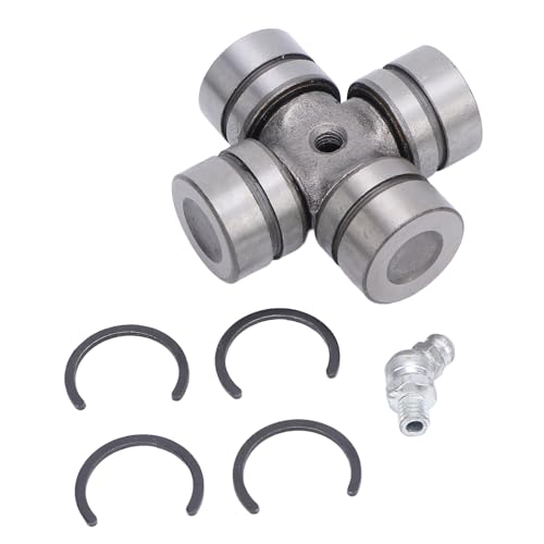 CaCaCook Smoother Driving Metall Frontantriebswelle U Joint Kit Ersatz für 500 Sportler HO 4x4 2005 Bis 2006, Universal Joint, Hohe Festigkeit CaCaCook Smoother Driving Metall Frontantriebswelle U Joint Kit Ersatz für 500 Sportler HO 4x4 2005 Bis 2006, Universal Joint, Hohe Festigkeit von CaCaCook