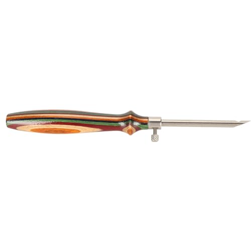 CaCaCook Verstellbare Punchnadel, Holzstickstift -Set mit Threader für -Handwerk, Nähen, Punchnadel Stickkits, Urlaubsgeschenk für Freunde und Familie CaCaCook Verstellbare Punchnadel, Holzstickstift -Set mit Threader für -Handwerk, Nähen, Punchnadel Stickkits, Urlaubsgeschenk für Freunde und Familie von CaCaCook