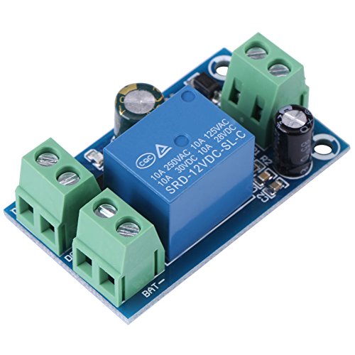 DC 12V 24V 36V 48V 10A Netzteil Batterie Controller Notfall Automatische Schalter Modul DC Power Schalter Modul Netzteil Batterie Controller 12a 10 * 7 * 2 DC 12V 24V 36V 48V 10A Netzteil Batterie Controller Notfall Automatische Schalter Modul DC Power Schalter Modul Netzteil Batterie Controller 12a 10 * 7 * 2 von CaCaCook