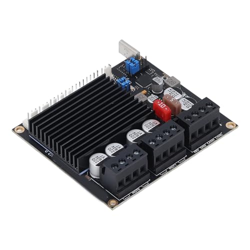 Dual Channel 3D Printer Main Control Board with TMC5160 Driver FD Main Board 10A 60V Silent Support Klipper for Voron VZ Dual Channel 3D Printer Main Control Board with TMC5160 Driver FD Main Board 10A 60V Silent Support Klipper for Voron VZ von CaCaCook