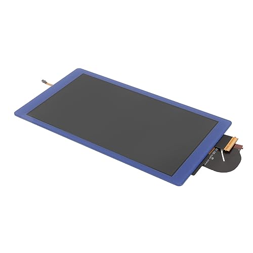 Ersatzbildschirm für Lite LCD -Bildschirm mit Touch -Ersatz für Lite, OEM -Backbeleuchtung LCD -Bildschirmanzeige Reparaturpanel, Nur für Lite Game Console von CaCaCook