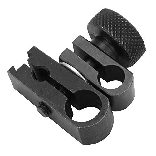 Hülsenhebel-Messuhr, Drehbare Schwalbenschwanzklemme Messuhr 8 Mm, 6 Mm, 4 Mm, 3 X 3 X 3 Messuhr mit Magnetischer Basis, Drehbare Messuhrklemme von CaCaCook