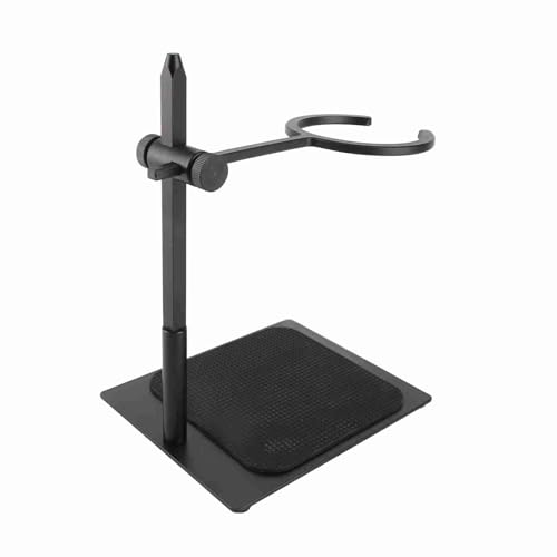 CaCaCook Pour-Over-Kaffeeständer, Aluminiumlegierung, Pour-Over-Kaffeestation, Dripper-Ständer, Verstellbarer, Rutschfester Coffee Dripper-Ständer, CaCaCook792hwz8mg0 von CaCaCook