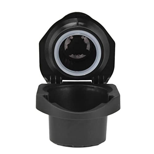 Wiederverwendbarer Kaffee -Pod -Adapter -Konverterhalter für Machine Coffee Capsule Adapter von CaCaCook