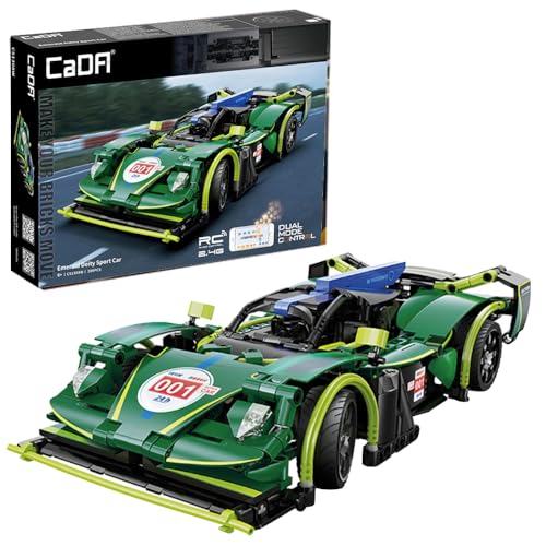 CaDA C51308W Emerald Deity Sport Car C51308W CaDA C51308W Emerald Deity Sport Car C51308W von CaDA