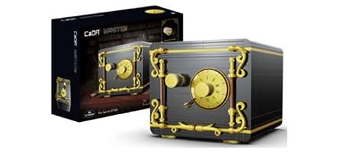 Der Geheime Tresor - 442 Teile - C71006W von CaDA