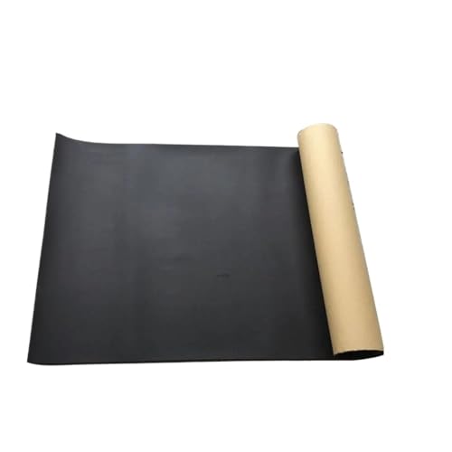 CaFfen DäMmmatte Auto Kfz-Schallschutzmatte, 50 x 200 cm, Fahrzeug-Schalldämmmatte, Auto-Motormatte Isolierung FüR Autos(8mm) von CaFfen