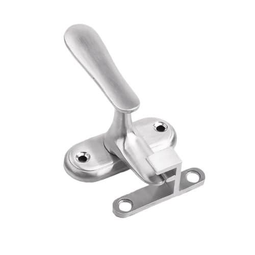 Fenstergriff Edelstahl-Türen und Fenster, Schiebefenstergriff, Sicherheits-Haspe-Hardware-Beschläge(S) von CaFfen