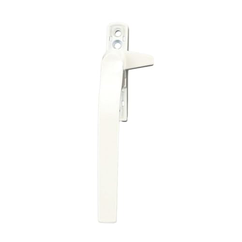 Fenstergriff Universeller externer Flacher Griff for Fenster. Robustes Aluminiumlegierungsmaterial. Einfaches Öffnen. Verfügbar for die Linke oder rechte Hand(Right) von CaFfen