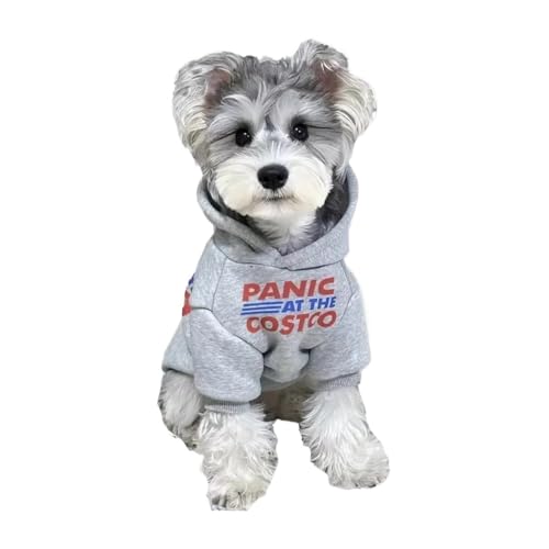 Hundepullover Hundekleidung Freizeitkleidung for kleine große Hunde und Katzen(S) von CaFfen