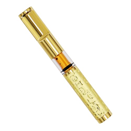 CaLeQi 24 K Vergoldet Blumen Sauber Typ Multi Filterung Zigarette Rauch Filter Sauber Wiederverwendbare Tabak Zigarette Teer Asche Filterhalter für Männer zu 0,8 mm und Ms. 0,6 mm Base Verwendet. CaLeQi 24 K Vergoldet Blumen Sauber Typ Multi Filterung Zigarette Rauch Filter Sauber Wiederverwendbare Tabak Zigarette Teer Asche Filterhalter für Männer zu 0,8 mm und Ms. 0,6 mm Base Verwendet. von CaLeQi