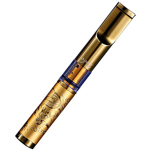 CaLeQi 24 K Vergoldet Drache Sauber Typ Multi Filterung Zigarette Rauch Filter Sauber Wiederverwendbare Tabak Zigarette Teer Asche Filterhalter für Männer zu 0,8 mm und Ms. 0,6 mm Base Verwendet. CaLeQi 24 K Vergoldet Drache Sauber Typ Multi Filterung Zigarette Rauch Filter Sauber Wiederverwendbare Tabak Zigarette Teer Asche Filterhalter für Männer zu 0,8 mm und Ms. 0,6 mm Base Verwendet. von CaLeQi