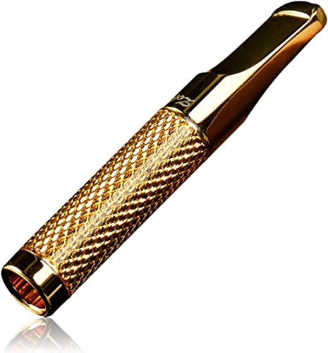 CaLeQi 24k Vergoldet Clean-Type Filterung Zigarettenspitze Rauch Tabak Filter Reinigen Wiederverwendbare Tabak Teer Asche Filterhalter CaLeQi 24k Vergoldet Clean-Type Filterung Zigarettenspitze Rauch Tabak Filter Reinigen Wiederverwendbare Tabak Teer Asche Filterhalter von CaLeQi