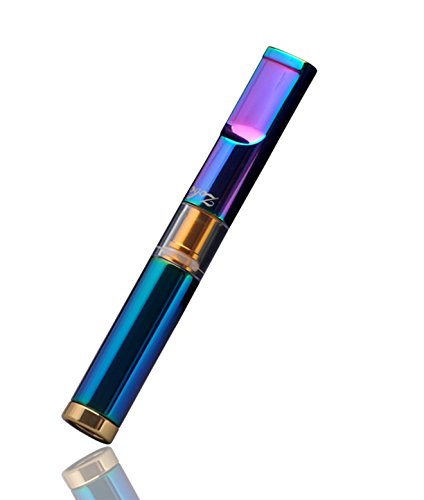 CaLeQi Bunte Saubere Art Multi-Filterung Zigaretten-Rauch-Filter Reinigen Wiederverwendbare Tabak Zigaretten-Tar-Asche Filterhalter für Männer zu 0,8 mm und Frau 0,6 mm Base Verwendet. von CaLeQi