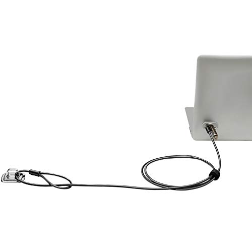 CaLeQi Laptopschloss Notebook Lock Computer Lock Kombination Kabel Lock mit 4 Digit Passwort Schutz Kombination Kabel Lock 2m Länge CaLeQi Laptopschloss Notebook Lock Computer Lock Kombination Kabel Lock mit 4 Digit Passwort Schutz Kombination Kabel Lock 2m Länge von CaLeQi